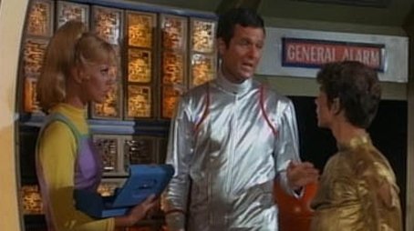 The Haunted Lighthouse (1967) - Episode 7 poster and promotional image