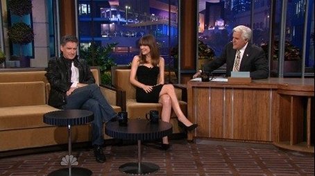 Craig Ferguson, Rose Byrne (2011) - Episode 121 poster and promotional image