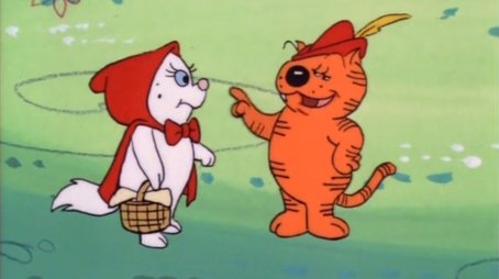 Red Hot Riding Hooded Heathcliff (1980) - Episode 45 poster and promotional image