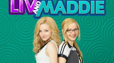 Liv and Maddie (2013) poster