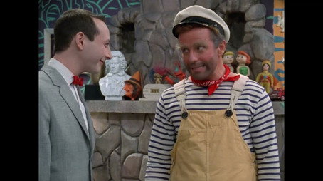 Pee-wee's Playhouse Сезон 1