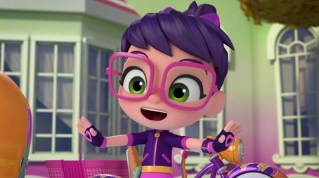 Abby's Old Toys (2021) - Episode 41 poster and promotional image