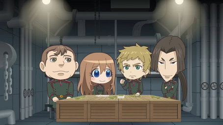 Saga of Tanya the Evil Stagione 0