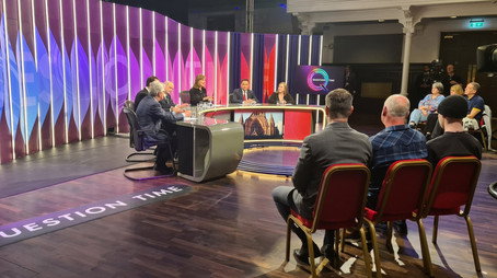 Question Time Sezona 48