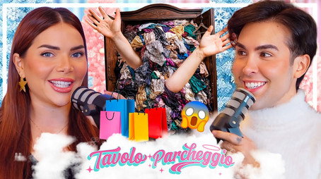 Tavolo Parcheggio Сезон 1