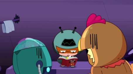 Episode 41 (2012) - Episode 41 poster and promotional image