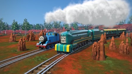 Outback Thomas (2018) - Episode 10 poster and promotional image