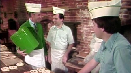 Divorce: How People Make Pretzels (1981) - Episode 2 poster and promotional image