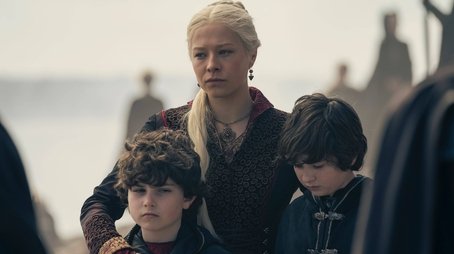 The House That Dragons Built S1 E7 (2022) - Episode 7 poster and promotional image