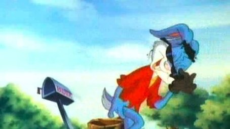 Hog-Wild Hamton (1991) - Episode 4 poster and promotional image