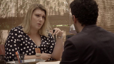 O Tempo Não Para Sezóna 1