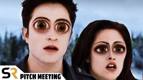 Twilight: Breaking Dawn Pitch Meeting (2020) - Episode 43 poster and promotional image