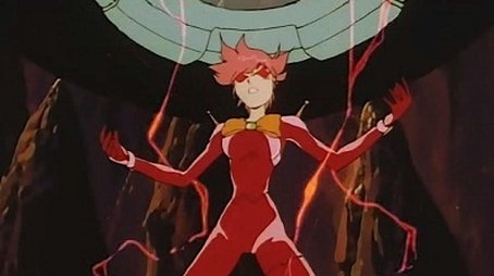 Domon vs. Argo! Charging Bolt Gundam (1995) - Episode 38 poster and promotional image
