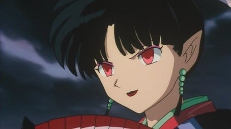 The Deadly Trap of the Wind Sorceress, Kagura