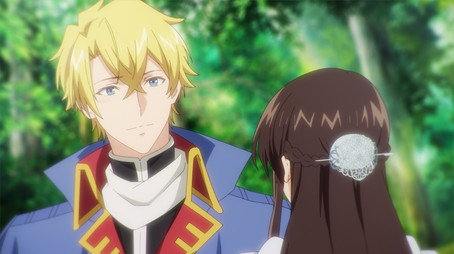聖女の魔力は万能です Évad 2