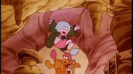 A Fraggle for All Seasons (1987) - Episode 6 poster and promotional image