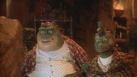 Monster Under the Bed (1994) - Episode 1 poster and promotional image