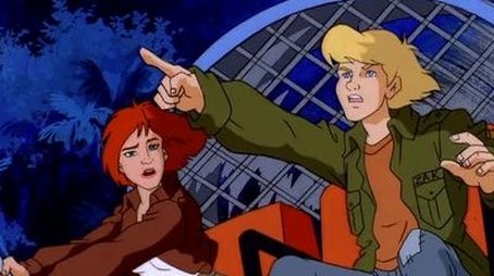 Scavenger Hunt (1995) - Episode 5 poster and promotional image