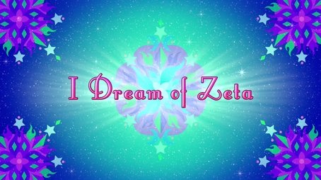 I Dream of Zeta (2018) - Episode 33 poster and promotional image