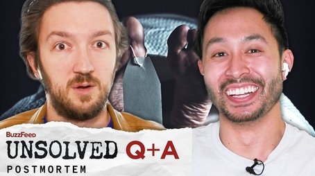 Somerton Man - Q&A (2020) - Episode 41 poster and promotional image