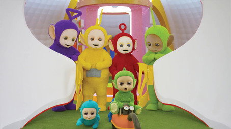 Teletubbies Sezona 2