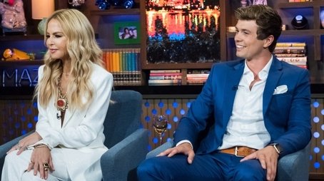 Rachel Zoe; Conrad Empson (2018) - Episode 106 poster and promotional image