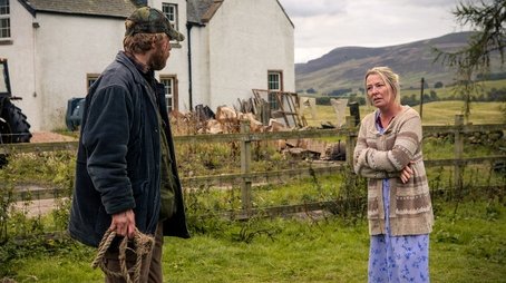 In a Lonely Place (1) (2014) - Episode 5 poster and promotional image