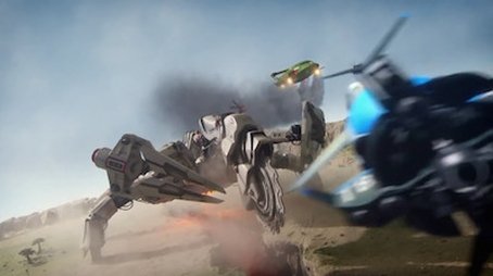 Earthbreaker (2016) - Episode 1 poster and promotional image