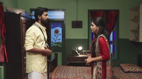 Nandini Apologises to Chinnathambi (2018) - Episode 93 poster and promotional image