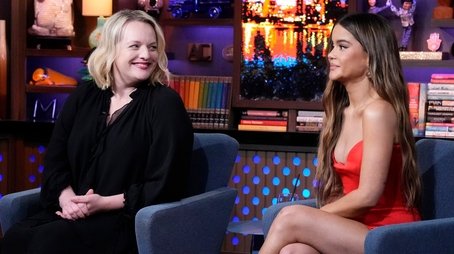 Elisabeth Moss, Maren Morris (2025) - Episode 61 poster and promotional image