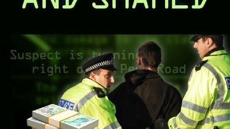 Claimed and Shamed (2012) poster