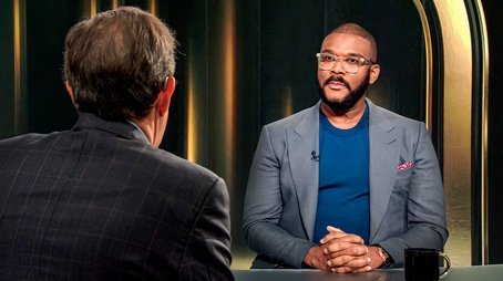 Tyler Perry (2022) - Episode 2 poster and promotional image