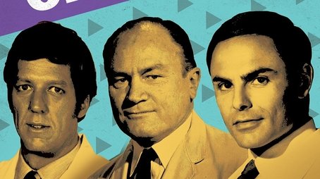 The Bold Ones: The New Doctors (1969) poster