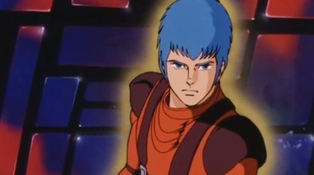 Successor (1984) - Episode 48 poster and promotional image