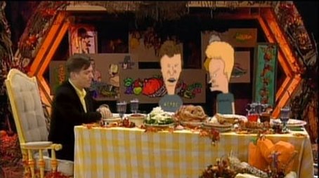 Beavis and Butt-head Do Thanksgiving (1997) - Episode 7 poster and promotional image