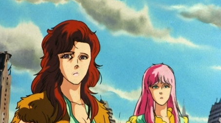 Ken il guerriero Stagione 5