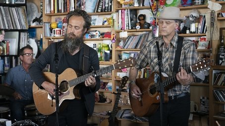 Calexico And Iron & Wine (2019) - Episode 60 poster and promotional image