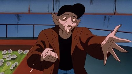 Rats (1999) - Episode 9 poster and promotional image