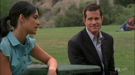 Virginia Hayes (2010) - Episode 5 poster and promotional image