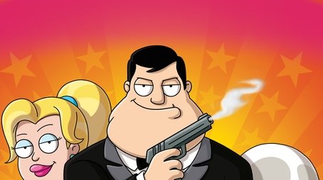 American Dad! (2005) poster