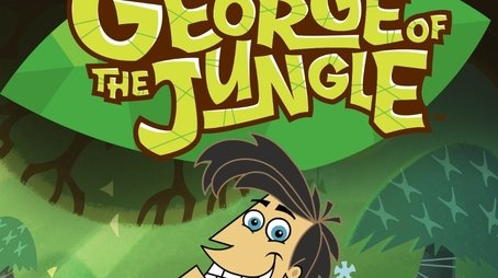 George van de Jungle (2007) poster