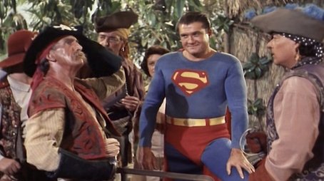 The Jolly Roger (1956) - Episode 13 poster and promotional image