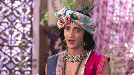 Krishna wants Radha's Room (2018) - Episode 14 poster and promotional image