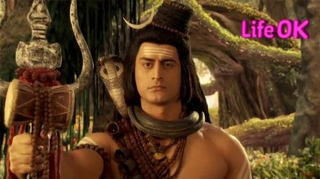 Mahadev grants Parvati's wish (2013) - Episode 16 poster and promotional image