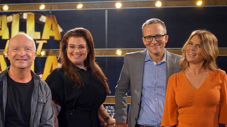 Alla mot alla med Filip och Fredrik Σεζόν 4
