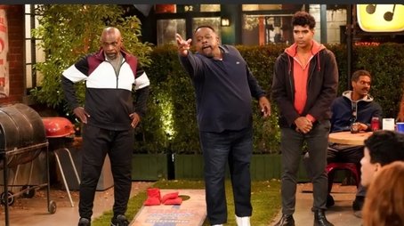 Welcome to the Cornhole (2023) - Episode 11 poster and promotional image