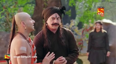 Tathacharya Tricked (2017) - Episode 13 poster and promotional image