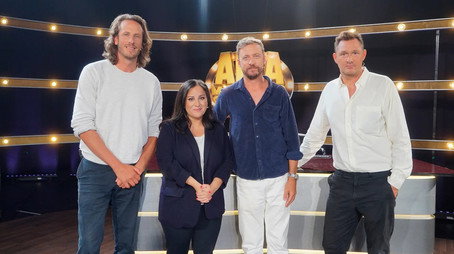 Alla mot alla med Filip och Fredrik Σεζόν 12