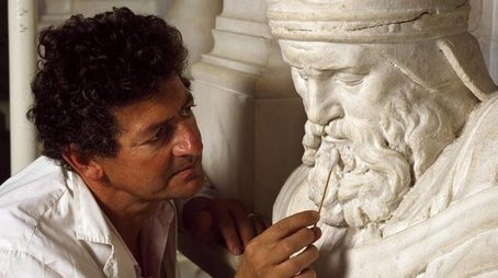 Michelangelo Revealed (2009) - Episode 1 poster and promotional image