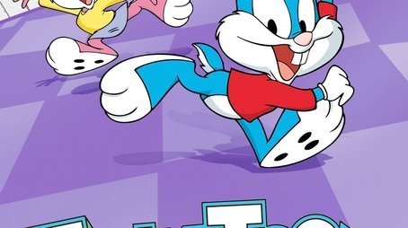 Tiny Toon Adventures (1990) poster